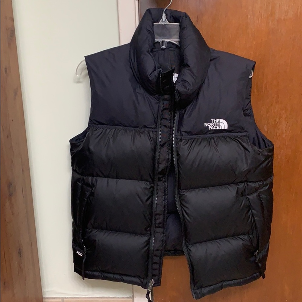 The North Face Retro Nuptse Puffer Vest